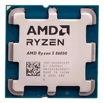 Comprar Procesador Amd Ryzen 5 8600g Con Fan Cooler Amd Gaming