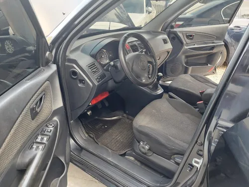 Hyundai Tucson 2.0 Gl