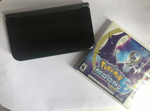 Nintendo 3ds Xl (sin Uso)