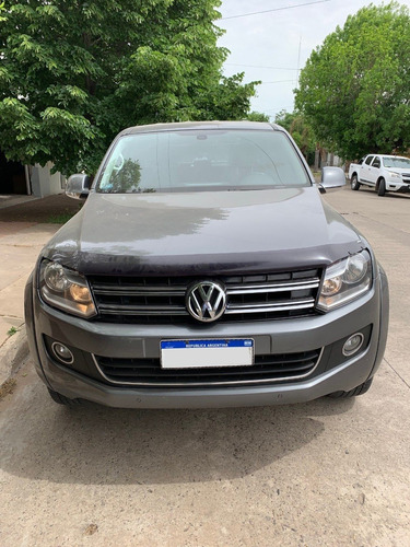 Imagen 1 de 8 de Volkswagen Amarok