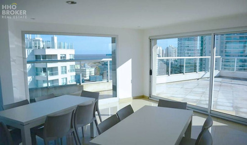 Imagen 28 de 29 de Hermoso Departamento En Alquiler Brava Biarritz -playa Brava - Punta Del Este Brava
