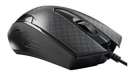 Imagen 4 de 8 de Mouse Optico Usb Cable Scroll Pc Notebook Envíos Nuevos Gtía