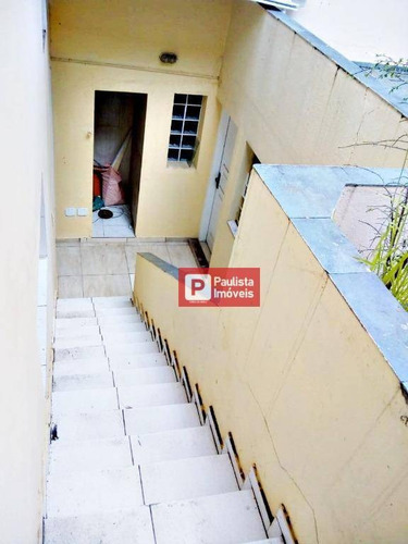 Sobrado Para Alugar, 250 M² Por R$ 6.800,00/mês - Brooklin - São Paulo/sp - So4539