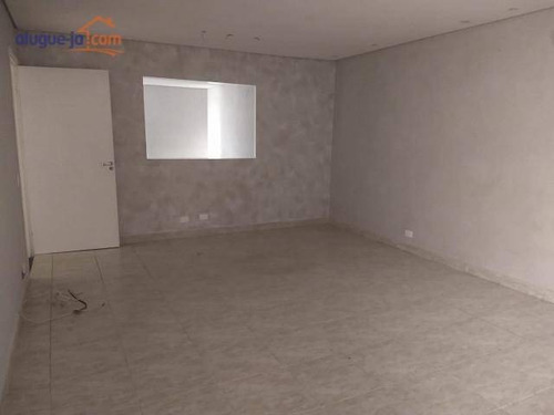 Sobrado Residencial Com 2 Dormitórios Para Alugar, 80 M² Por R$ 3.000/mês - Indianópolis - São Paulo/sp - So1586