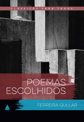 Libro Classicos Para Todos Poemas Escolhidos De Gullar Ferre