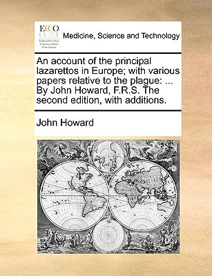 Libro An Account Of The Principal Lazarettos In Europe; W...