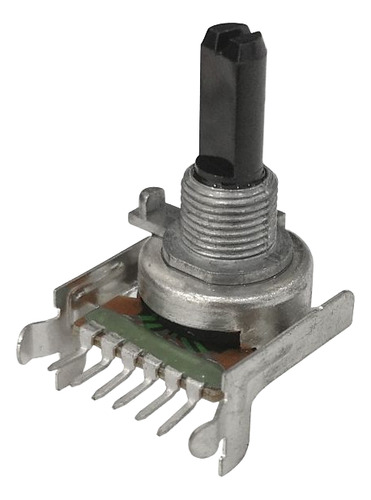 161 Potenciometro Doble 6 Pines 50k B503 Sge19389