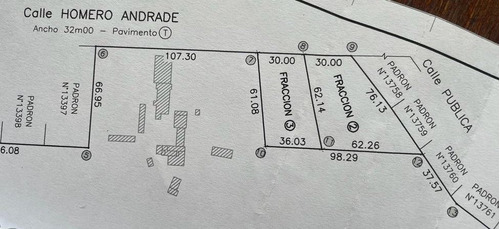 Terreno En Venta De 2000m2 Ubicado En Durazno