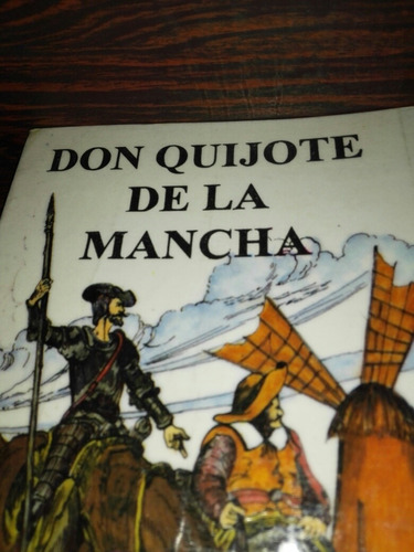 Don Quijote De La Mancha