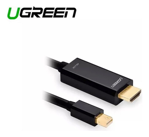 Cable Mini Display Port A Hdmi Thunderbolt 4k Ugreen | 1.5m.