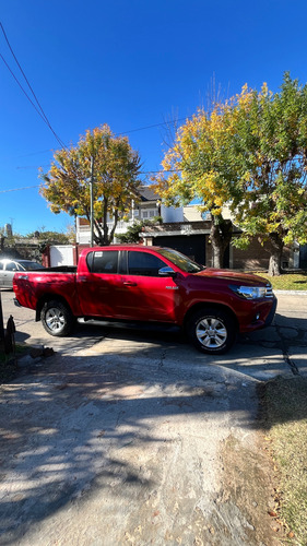 Toyota Hilux 2.8 Srx Aut 4x4 Cab /doble