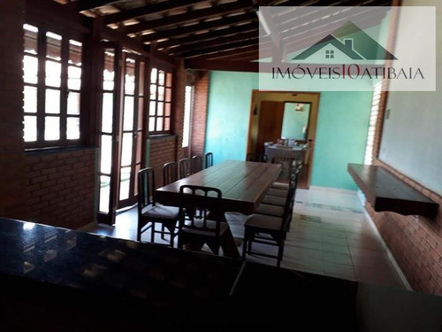 Chácaras À Venda Em Atibaia/sp - Compre O Seu Chácaras Aqui! - 1455455