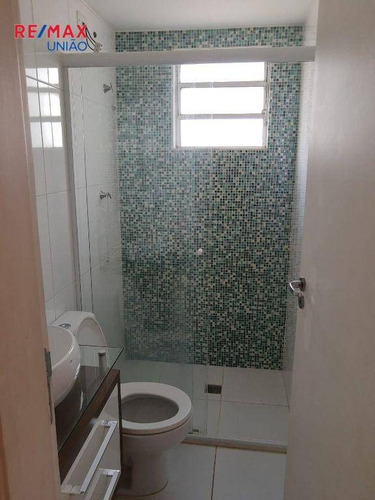 Imagem 21 de 26 de Apartamento Com 2 Dormitórios À Venda, 47 M² Por R$ 190.000,00 - Água Chata - Guarulhos/sp - Ap0848
