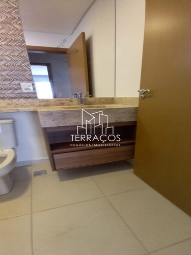 Imagem 27 de 30 de Excelente Apto Novo Com 98 M² No Condomínio Altos Da Samuel Martins-jundiaí-sp - Permuta - Ap00532 - 69359066