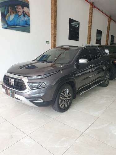 Fiat Toro 2.0 Ranch 4x4 Aut. 4p