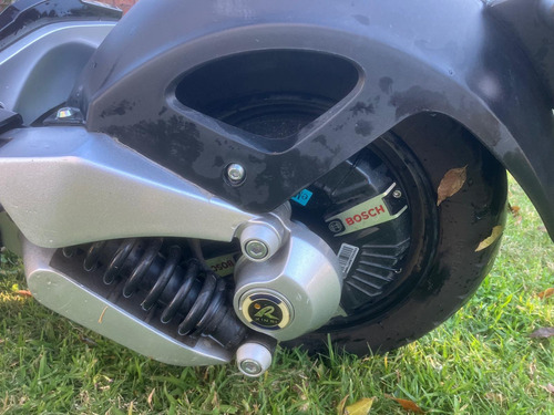 Moto Eléctrica Miku Max