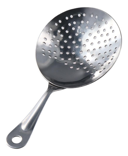 Cuchara Coladora Julep Strainers Con Mango De Acero Inoxidab