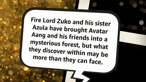 Avatar: The Last Airbender: The Search, Part 2