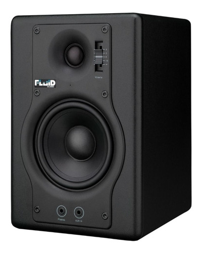 Monitor De Referência Ativo Fluid Audio F4 Ativo -par
