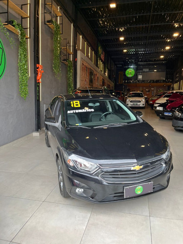Chevrolet Onix 1.4 MPFI LTZ 8V FLEX 4P AUTOMÁTICO