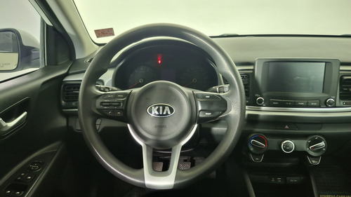 Kia Rio 4 1.4 Lx Ac Abs
