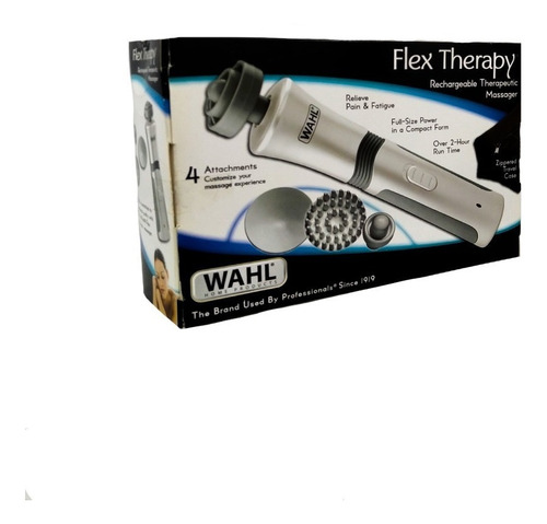 Masajeador Terapéutico Recargable Whal Flex Therapy