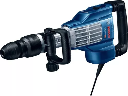 Martillo Demoledor Sds-max Gsh 11 Vc 1700 W Bosch 06113360g0