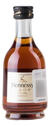 Mini Cognac Hennessy Vsop 50ml