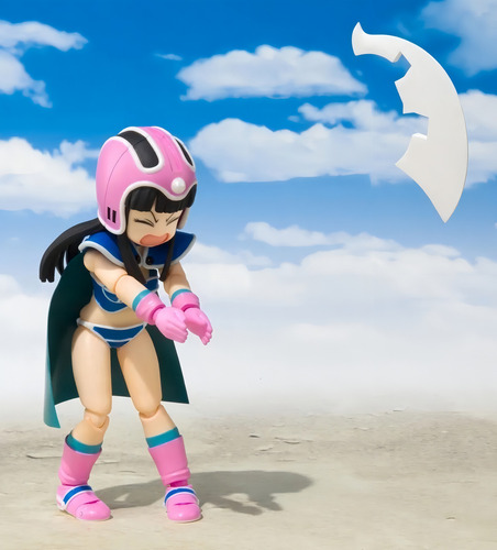 Chichi/Milk S.H.Figuarts Dragon Ball Bandai