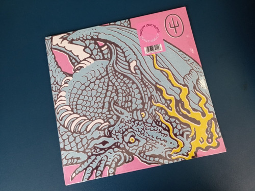 Twenty One Pilots Scaled And Icy Vinilo, Lp