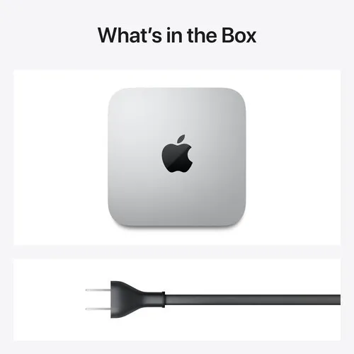 Apple Mac Mini M2 Pro 10 Core 16 Gb Ram 512 Gb Ssd