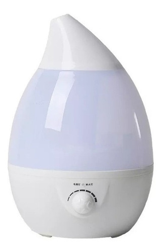 Difusor Humidificador Ultrasónico Ambientador Aromas Grande