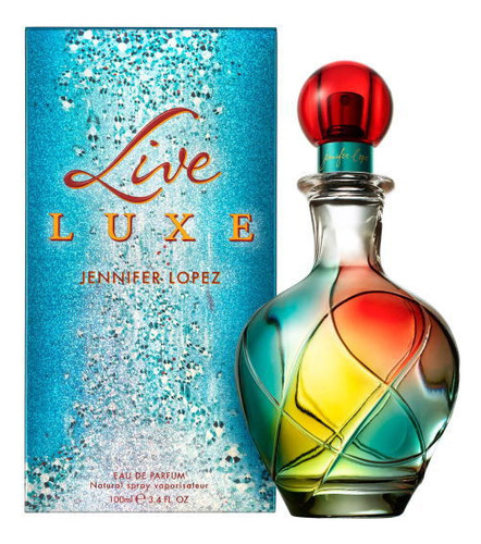 Live Luxe J. Lo - Eau De Parfum - 100ml - Mujer