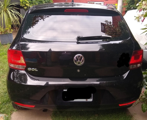Volkswagen Gol Trend 1.6 Trendline 101cv 3p 2016