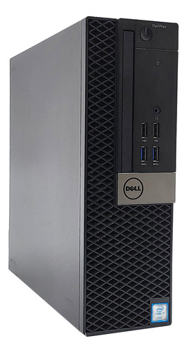 Computadora Completa Core I7 500gb Hdd 8ram Monitor 19 Wifi - Bueno (Reacondicionado)