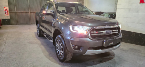 Ford Ranger 3.2 Cd Limited Tdci 200cv Automática