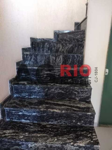 Imagem 13 de 15 de Casa Em Condomínio-à Venda-oswaldo Cruz-rio De Janeiro - Vvcn30073