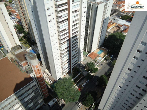 Imagem 20 de 29 de Cobertura Residencial À Venda, Vila Romana, São Paulo - . - Co0057