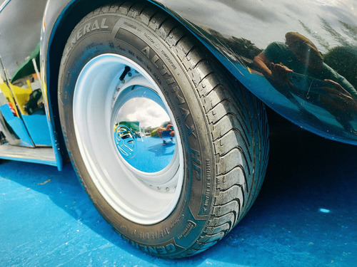 Fusca 1969