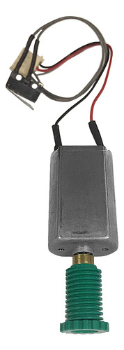 Conjunto Motor Dc Guilhotina Bematech Mp 4000/4200 Th