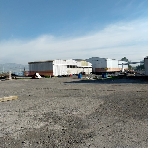 (tin) Terreno Industrial Exclusivo, Accesos Directos Ruta 5