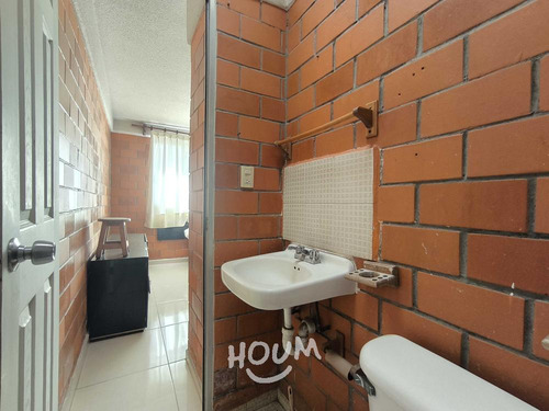 Departamento En Santa Ana Norte, Tláhuac Con 3 Recámaras, 60 M², Id: 146241