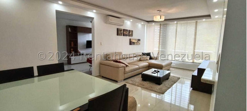 Bello Apartamento En Alquiler En Colinas De La Tahona Mls# 24-20126 Gf