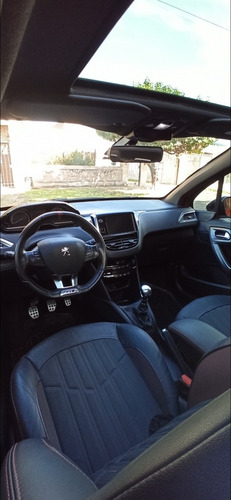 Peugeot 208 1.6 Gt Thp 2016