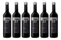 Comprar Vino Malbec Latitud 33 Tinto 750 Ml Caja X 6