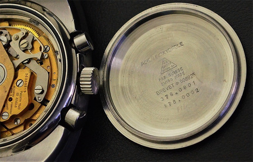Omega Speedmaster 125 Anos Gigante Cal1041 Cosc Only 2000pcs