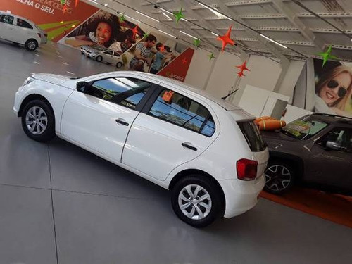 Imagem 6 de 9 de Volkswagen Gol 1.0 12v Mpi Totalflex 4p Manual