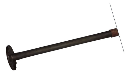 Semi Eixo 29 Estrias 12 Furo 875mm Dif Braseixos Vw 7110 /93