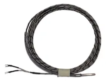 Comprar Termopar Tipo J Con Cable De 5 Metros