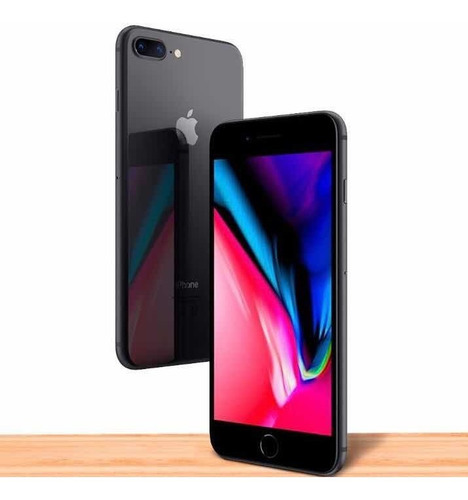 iPhone 8 Plus Apple 64gb 4g 4k Nuevo Libre Entrega Inmediata